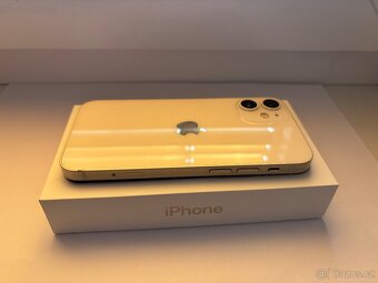 Iphone 12 Mini 128GB, bílý, pěkný stav - 2
