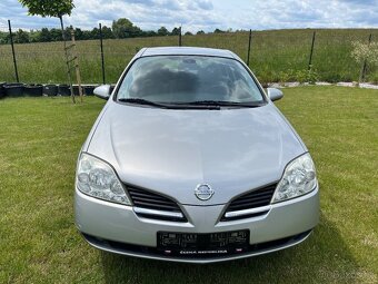 NISSAN PRIMERA 1.8, SERVISKA,1.MAJITEL,159 TKM, KAMERA - 2
