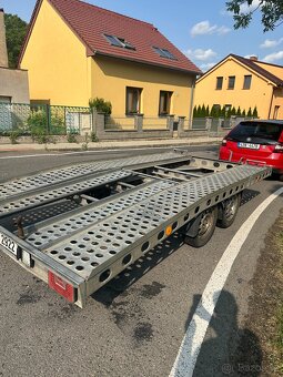 Půjčím autopřepravník Vapp - 2