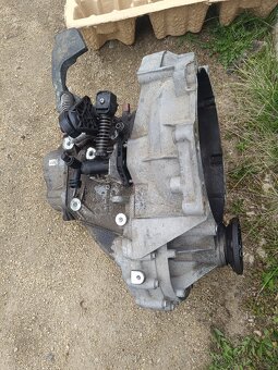 Převodovka 1.4tsi - 2
