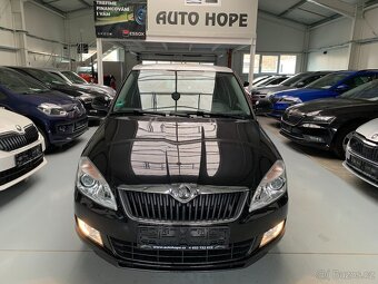 Škoda Fabia II FL 1.2 TSI Ambition r.v.2014 TOP - 2