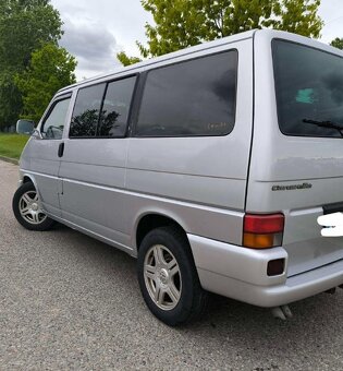 VW Caravelle 2002 - 2
