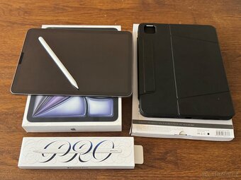 iPad Air M2 11" | 128GB | Apple Pencil Pro | 2024 - 2