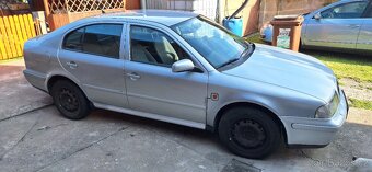 Škoda Octavia 1 - 2