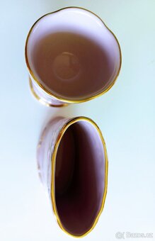 Růžový porcelán - 2
