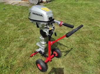 Lodní motor Honda bf 5 - 2