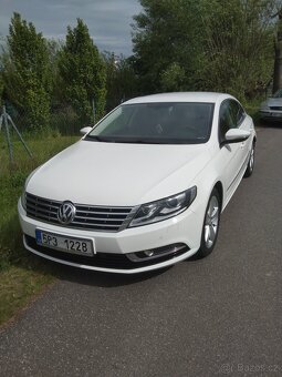 VW Passat cc 2.0 TDI 125 kW Manual - 2