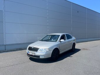 Škoda Octavie 2 DSG - 2