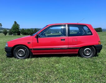 Daihatsu Charade GTti 🏁 Turbo - 2