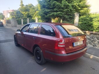 PRODAM ŠKODA OCTAVIA II Combi 1.4 59KW STK 7 2026 - 2