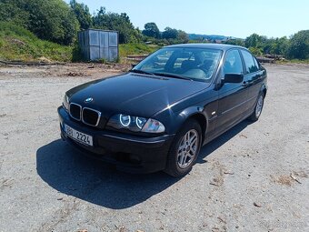 BMW E46 318i / Opět inzerováno - 2