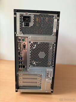 PC AUTOCONT 3.30 GHz 4GB RAM 120GB HDD - 2