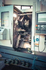 Soustruhy - CNC LT 2000EX-M - 2