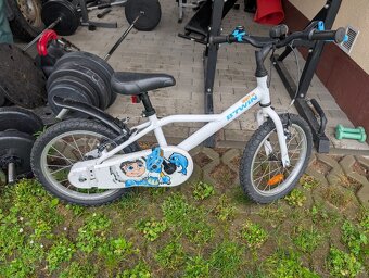 Btwin 100 16'' kola - 2