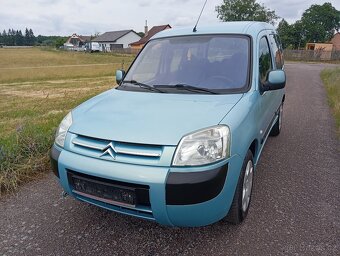 Citroen Berlingo 1.6i 80kw Multispace , 134000km - 2