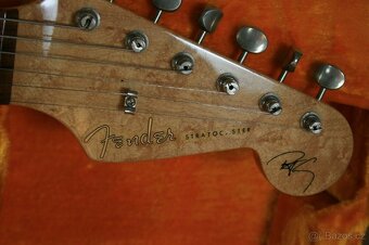 Kytara Fender Stratocaster USA Custom Shop SE 918203 VINTAGE - 2