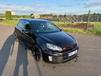 Volkswagen Golf 6 GTI - 2