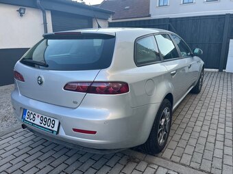 Alfa Romeo 159 1.8 - 2