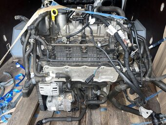 Motor 1.2 TSI 77 Kw - 2
