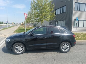 prodám Audi Q3, 2.0 TDI 135kW quattro S tronic Sport - 2