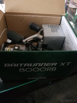 Shimano Baitrunner XT 8000 RB - 2