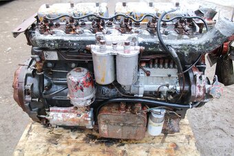 Zetor 12111 12145 motor kompletní výborný stav záruka - 2