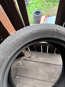 Letní sada pneu 225/55 R19 - Continental - 2