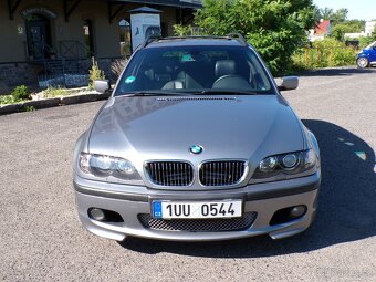 BMW E46 320i combi 6 válec M packet II originál - 2