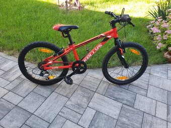 Prodám dětské kolo Kellys Lumi 30 – skvělý stav - 2