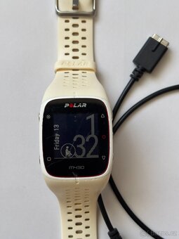 Sportovní hodinky POLAR M430 - 2