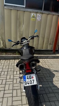 Aprilia dorsoduro 750 35 kw pouze v tp - 2