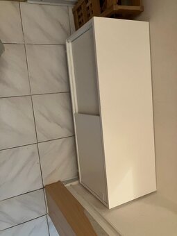 Lavice s úložnými přihrádkami MACKAPÄR - 2