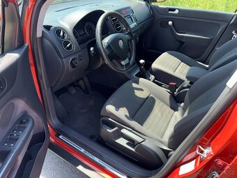 Volkswagen GOLF+ 1.9 TDI 77KW GOAL ,serviska,rozvody,tažné - 2