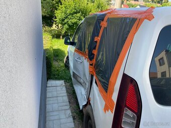 Citroen berlingo - 2