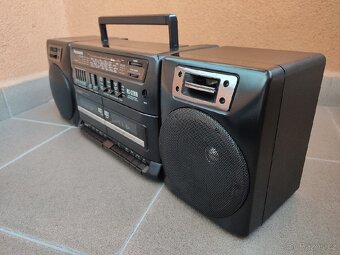 PORTABLE COMPONENT SYSTEM PANASONIC RX - CT810. - 2