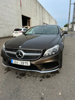 Mercedes Benz CLS 400 4Matic - 2