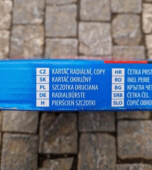 rotační kartáč radiální, copy Festa 22015 - 2