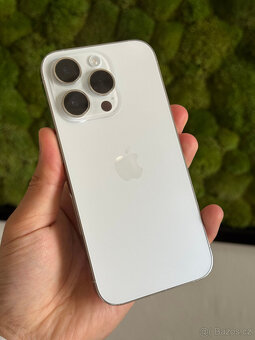 iPhone 14 Pro 256gb bílý eSIM - 2