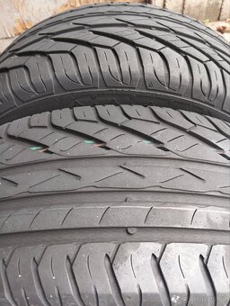 LETNÍ PNEU UNIROYAL 215/60/16 XL 99H - 2