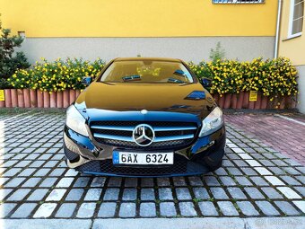 Mercedes-Benz A, 1.6i 90 kW.126661 Km.R.V.11/2014 - 2