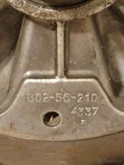Prodám rozetu Jawa 350 638 - 2