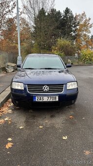 Volkswagen Passat B5.5 1.9 TDI 6 kvalt 97Kw - 2