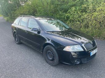 Škoda Octavia II 1.8 TSi 118kw - 2