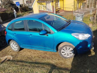 Citroen C3 1.4i 2010 - 2