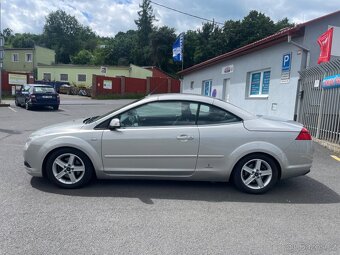 Ford Focus, 2,0 107kW, KABRIO - 2