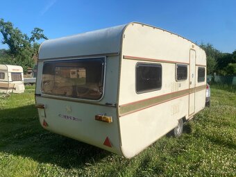 Karavan Hymer - 2