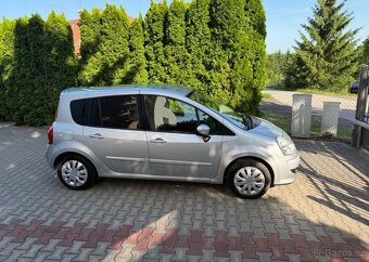 Renault Modus 1,2i GRAND pravidel.servis benzín - 2