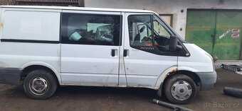 FORD TRANSIT 2.2 TDCI R.V.2007 NEMA KLÍČE - 2