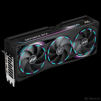 GIGABYTE AORUS RTX 5090 MASTER 32GB - Záruka 3 Roky Alza.cz - 2