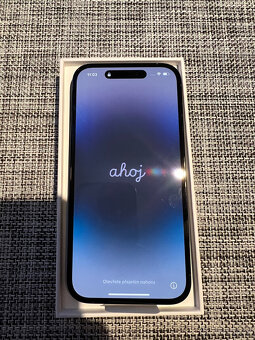 Prodám iPhone 14 Pro - 2